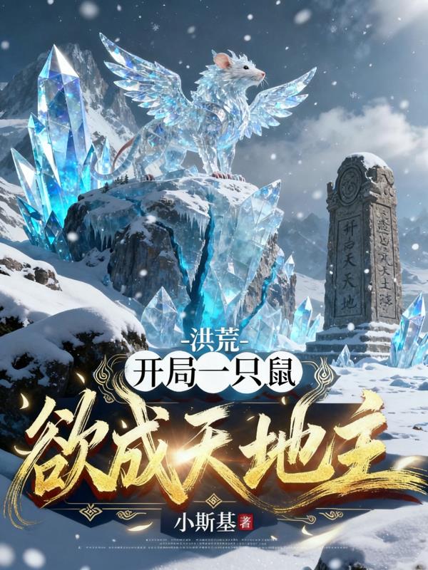 洪荒:开局一只鼠,欲成天地主