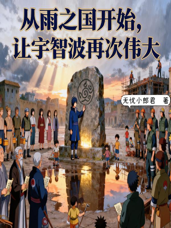 从雨之国开始,让宇智波再次伟大