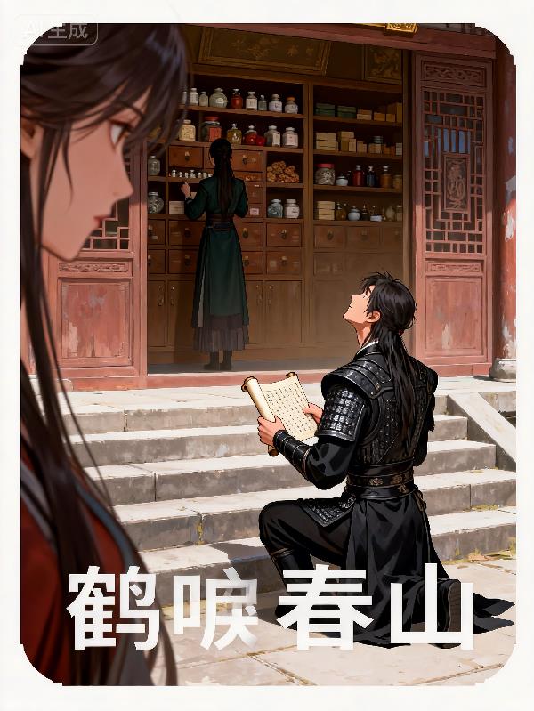 鹤唳春山