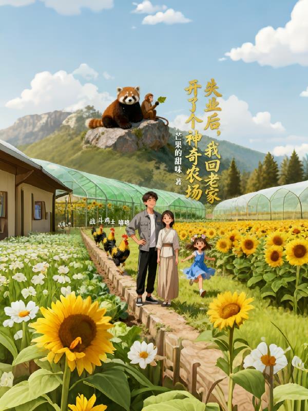 失业后，我回老家开了个神奇农场