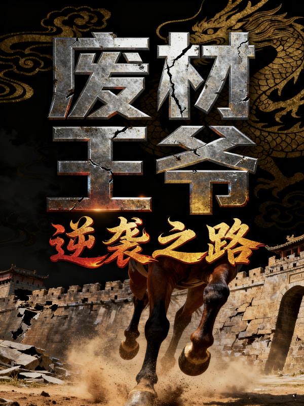 废材王爷逆袭之路