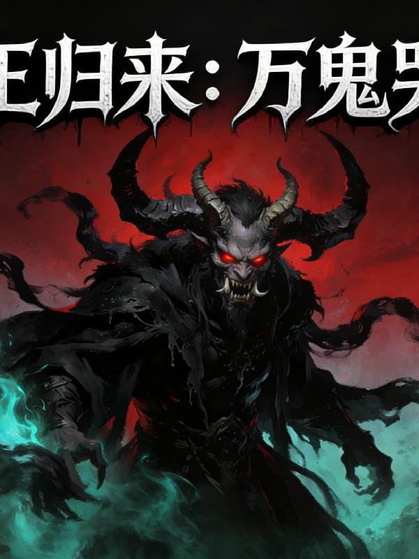 鬼王归来:万鬼哭嚎