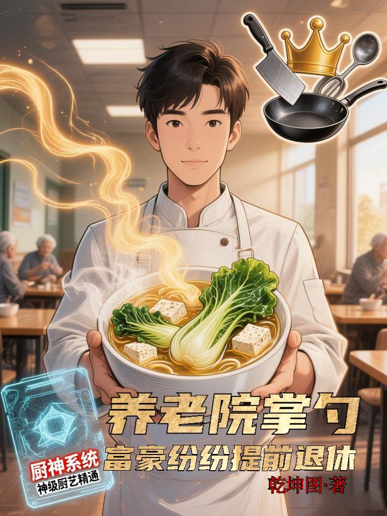 养老院掌勺，富豪纷纷提前退休