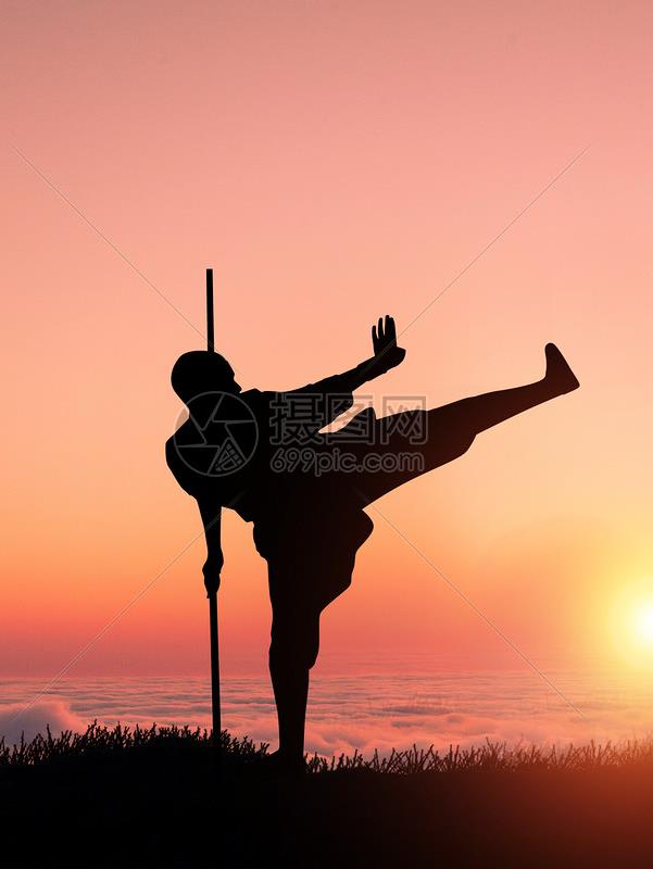 都死过一回了！练练武怎么了