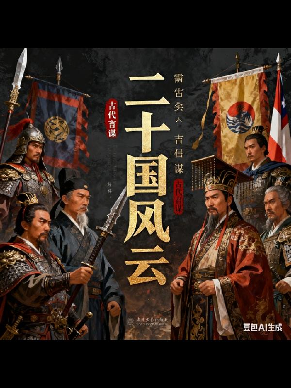 二十国风云之风起神州