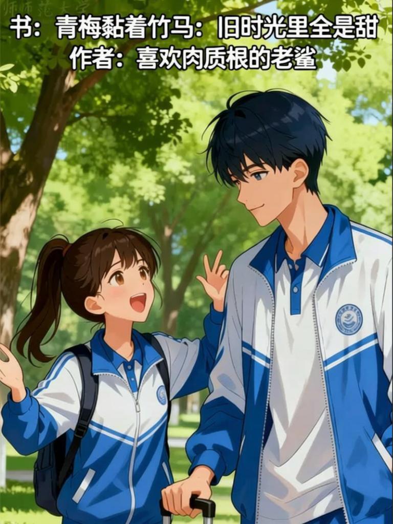 青梅黏着竹马：旧时光里全是甜