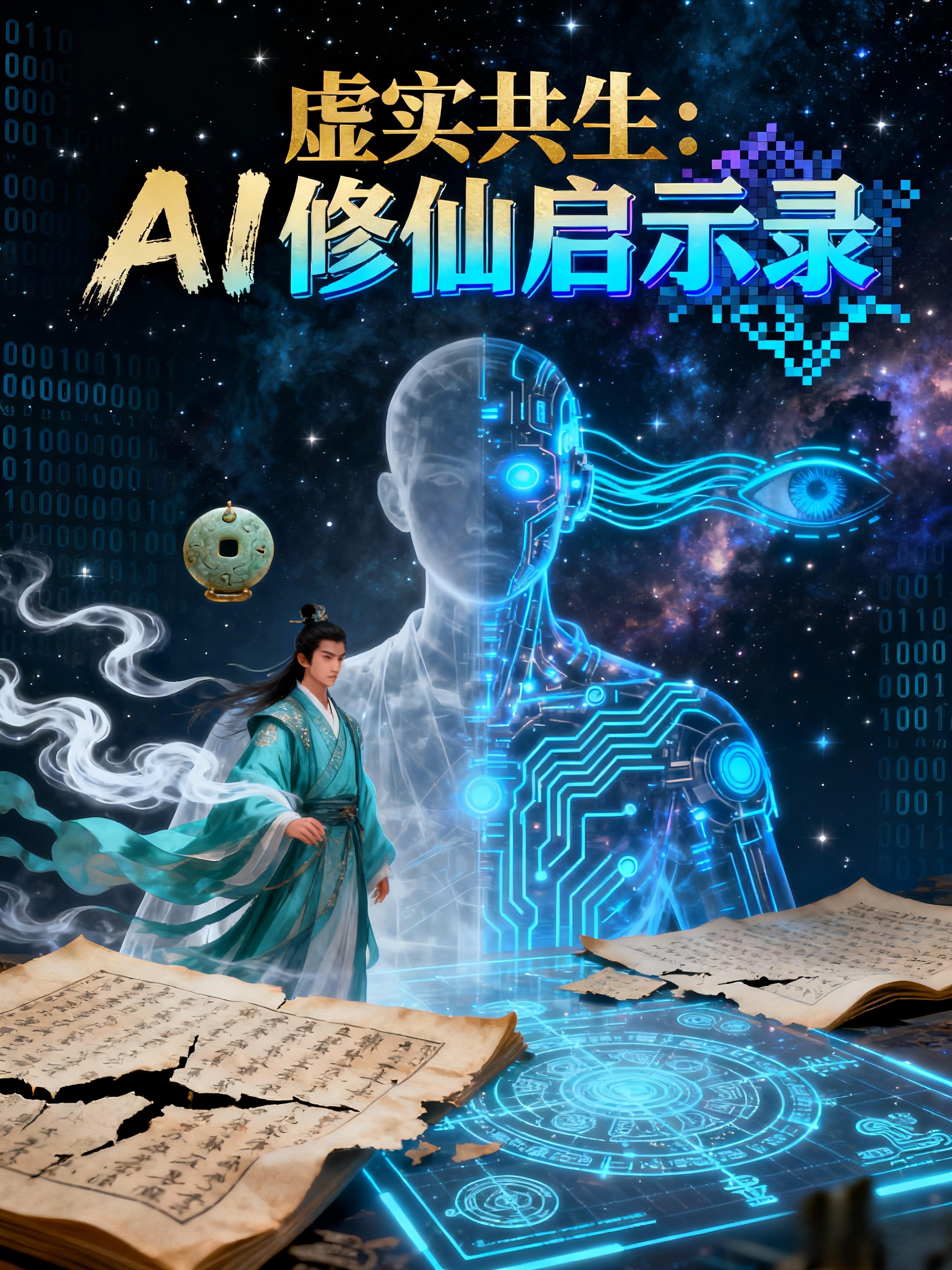 虚实共生：AI修仙启示录