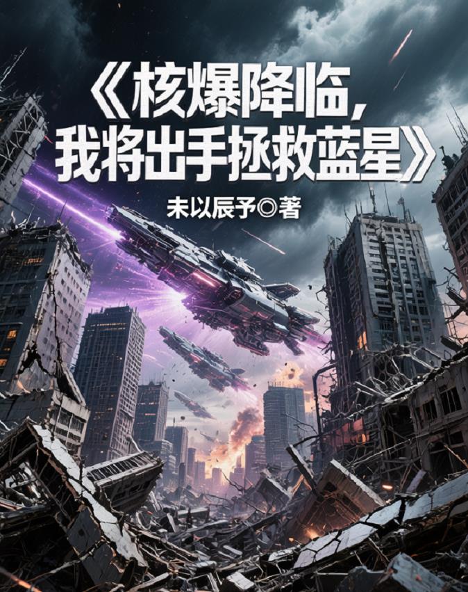 核爆降临，我将出手拯救蓝星