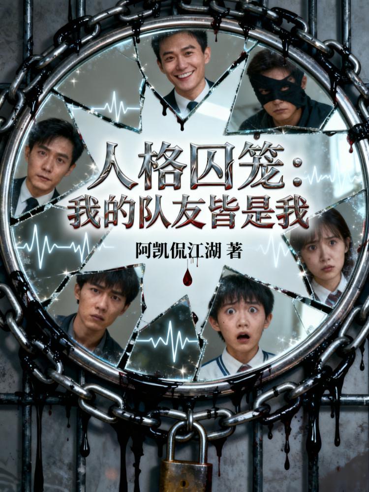 人格囚笼:我的队友皆是我