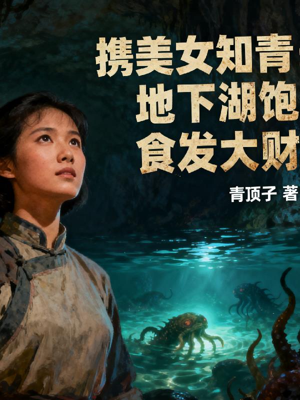 携美女知青：地下湖饱食发大财