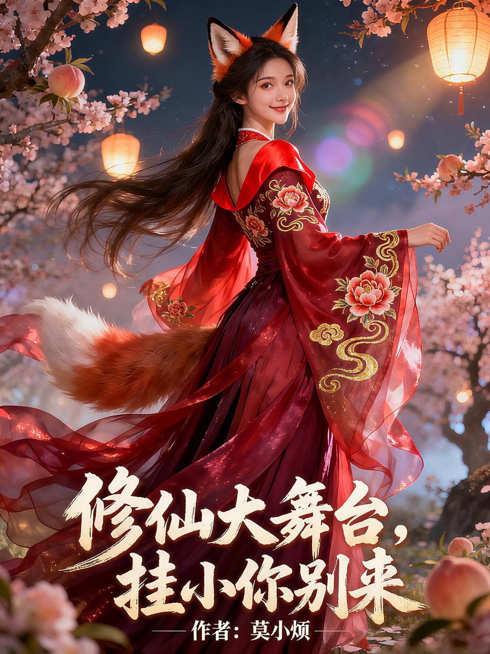 修仙大舞台，挂小你别来