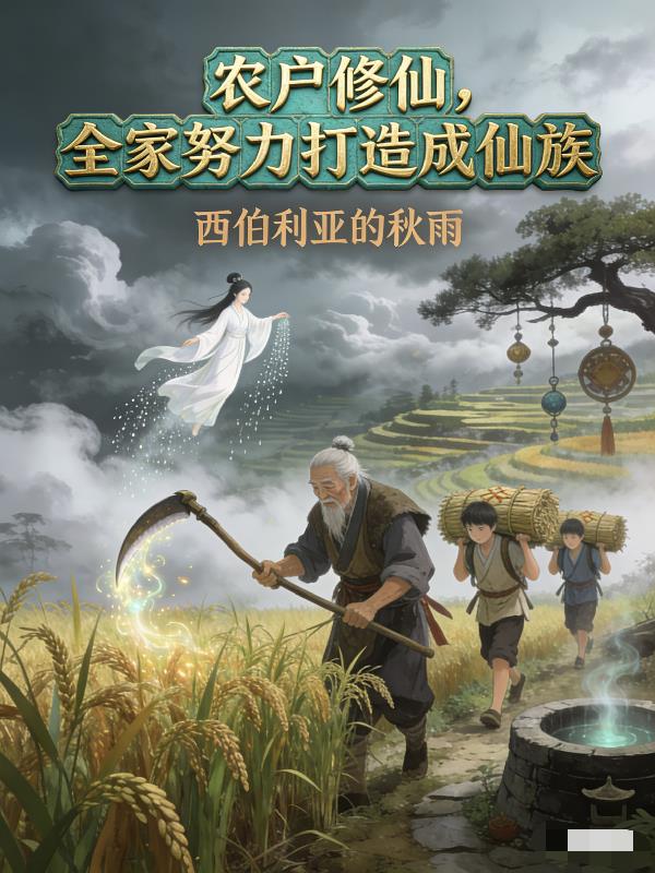 农户修仙，全家努力打造成仙族