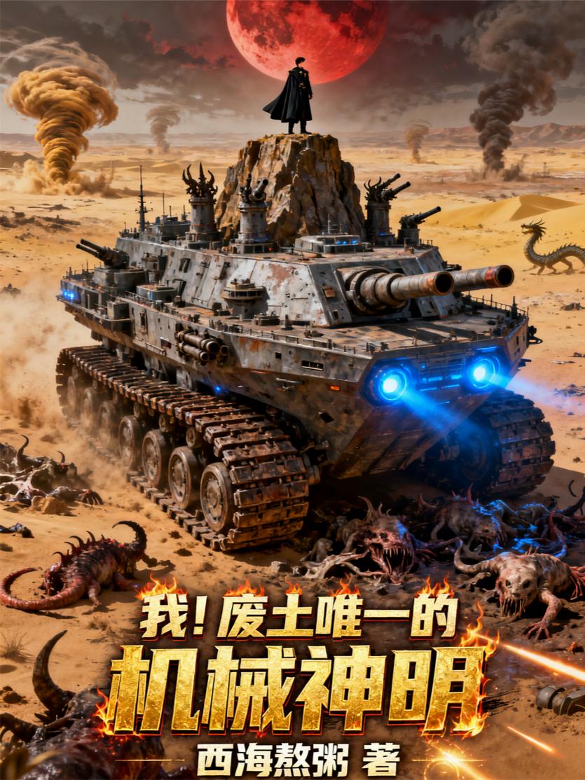 我！废土唯一的机械神明