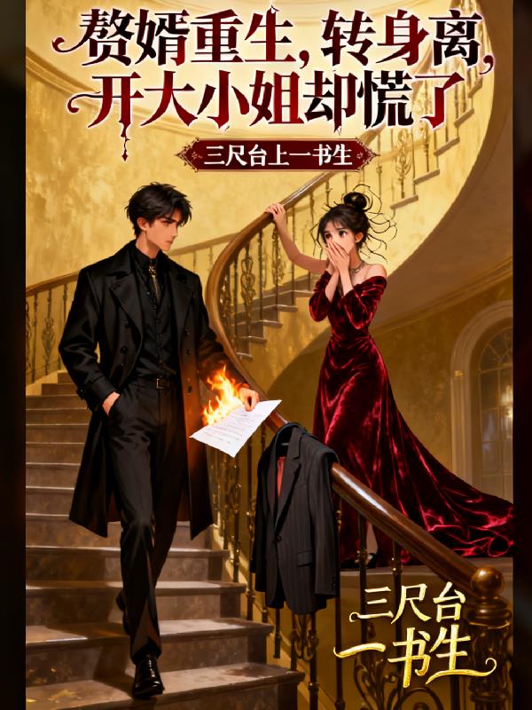 赘婿重生,转身离开大小姐慌了