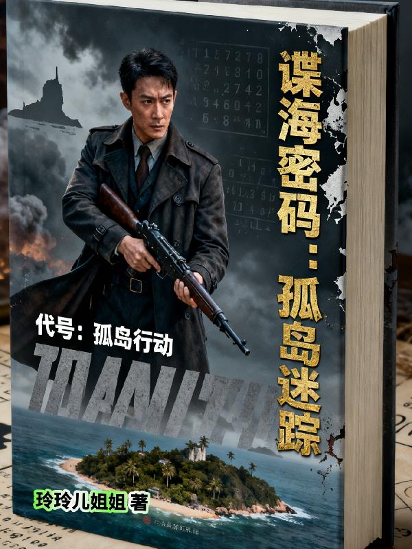 谍海密码：孤岛迷踪