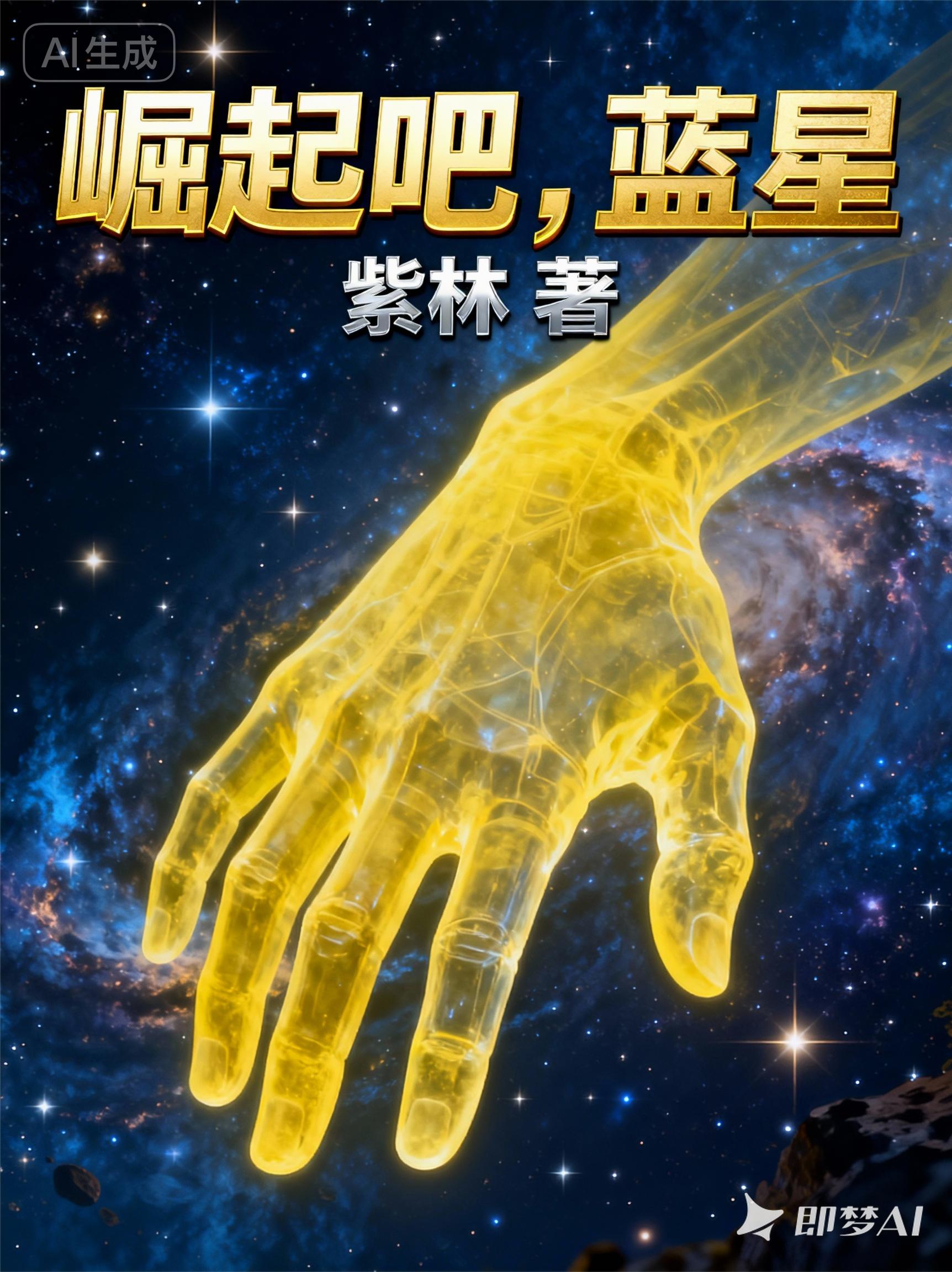 崛起吧，蓝星