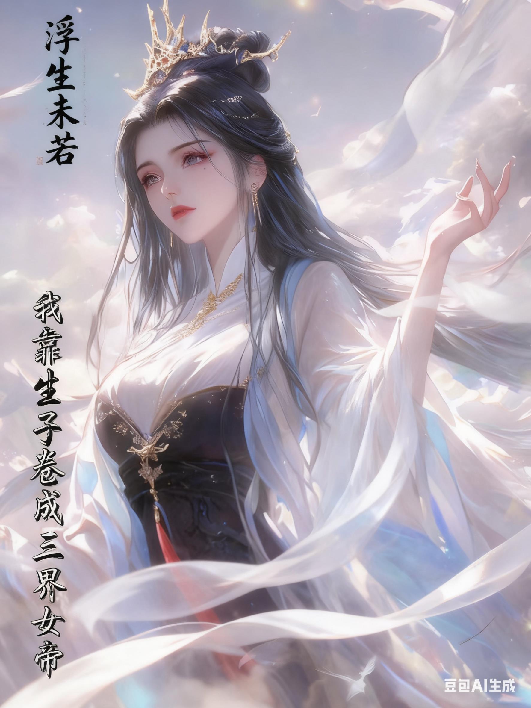 我靠生子卷成三界女帝