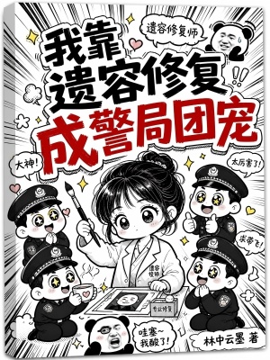 我靠遗容修复成警局团宠