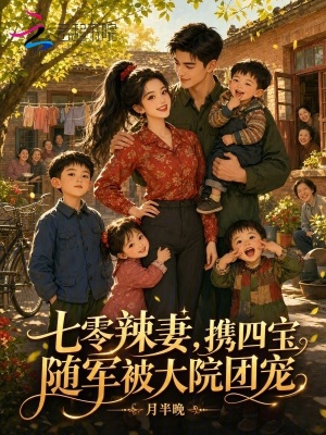 七零辣妻,携四宝随军被大院团宠