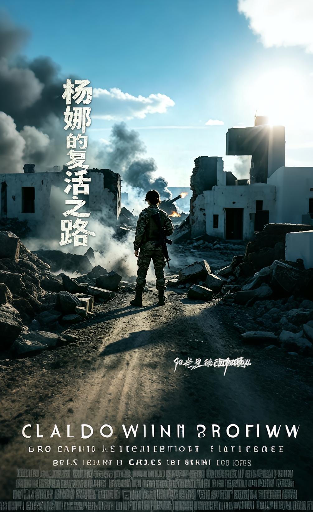 杨娜的复活之路