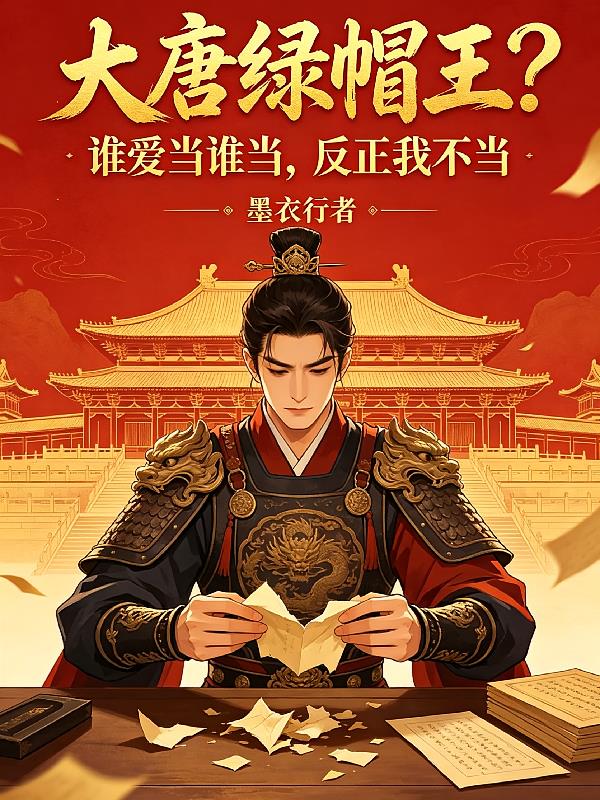 大唐绿帽王？谁爱当谁当，反正我