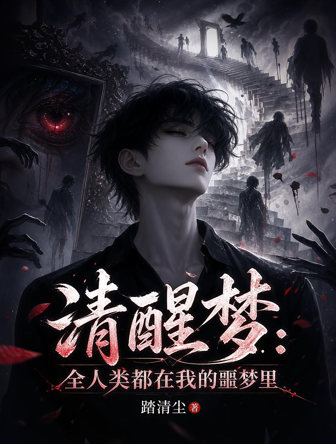 清醒梦：全人类都在我的噩梦里