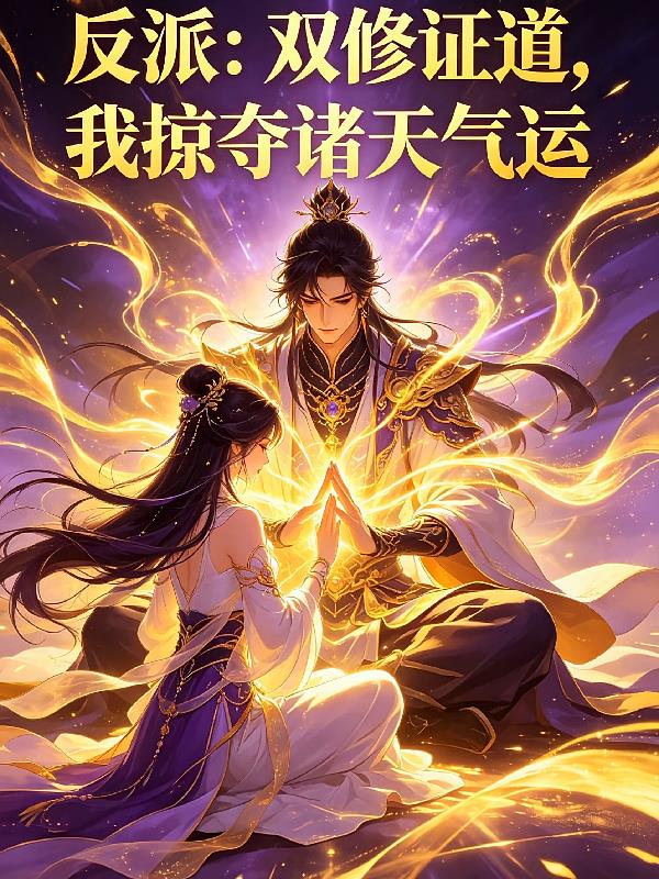 反派：双修证道，我掠夺诸天气运