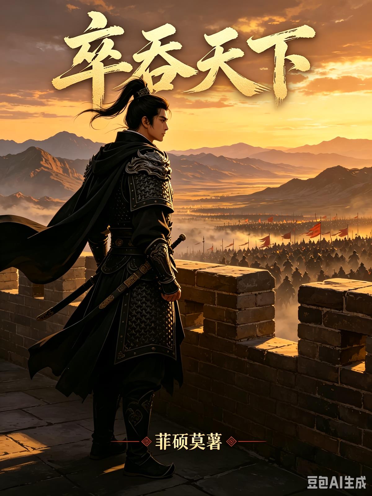 卒吞天下