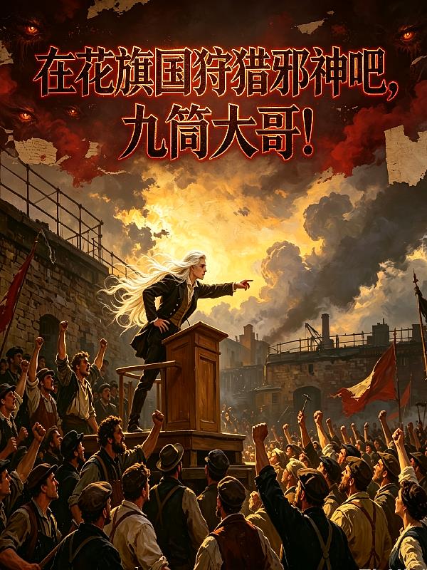 在花旗国狩猎邪神吧!九筒大哥!