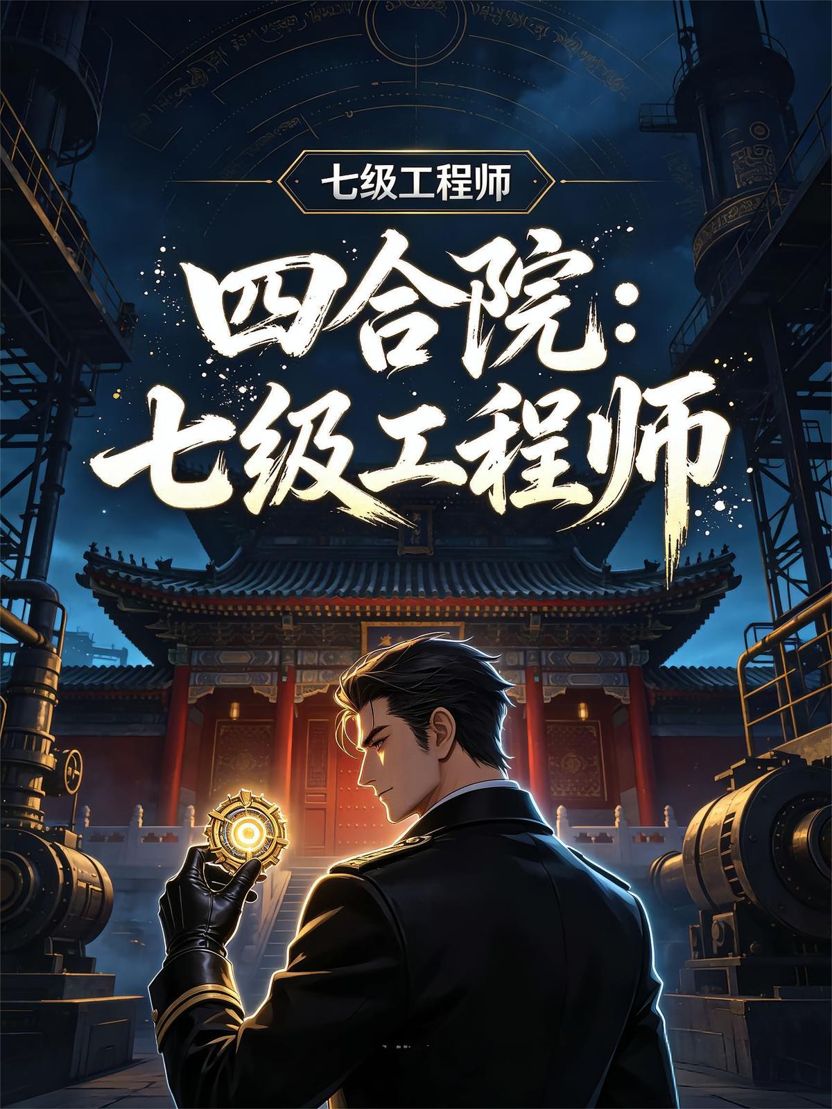 四合院：七级工程师