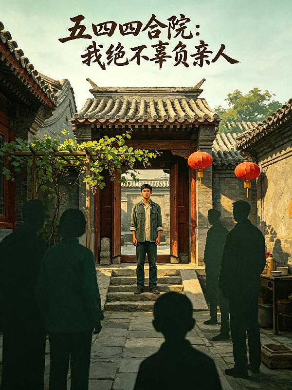 五二四合院：我绝不辜负亲人
