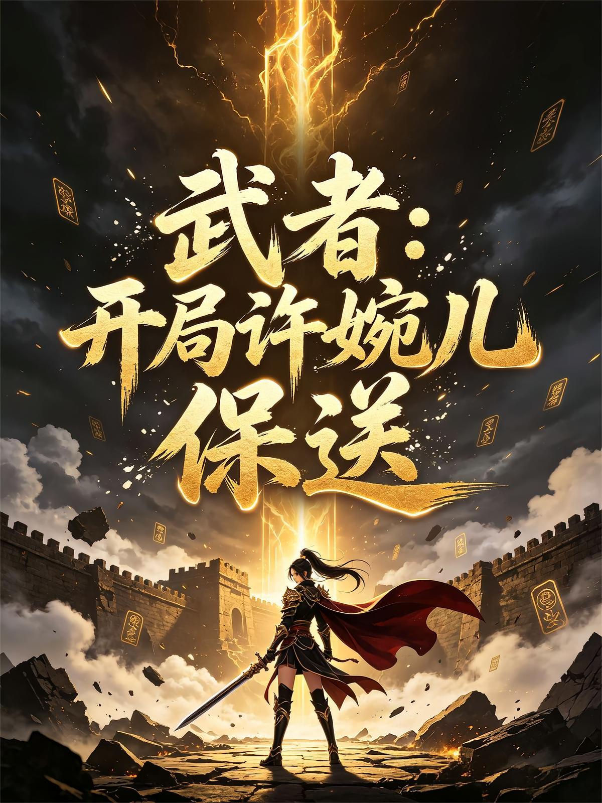 武者：开局许婉儿保送