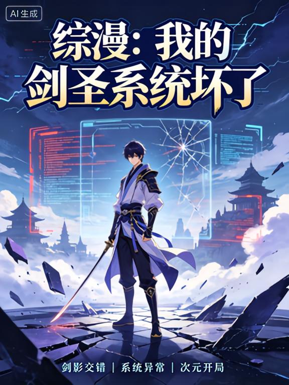 综漫：我的剑圣系统坏了