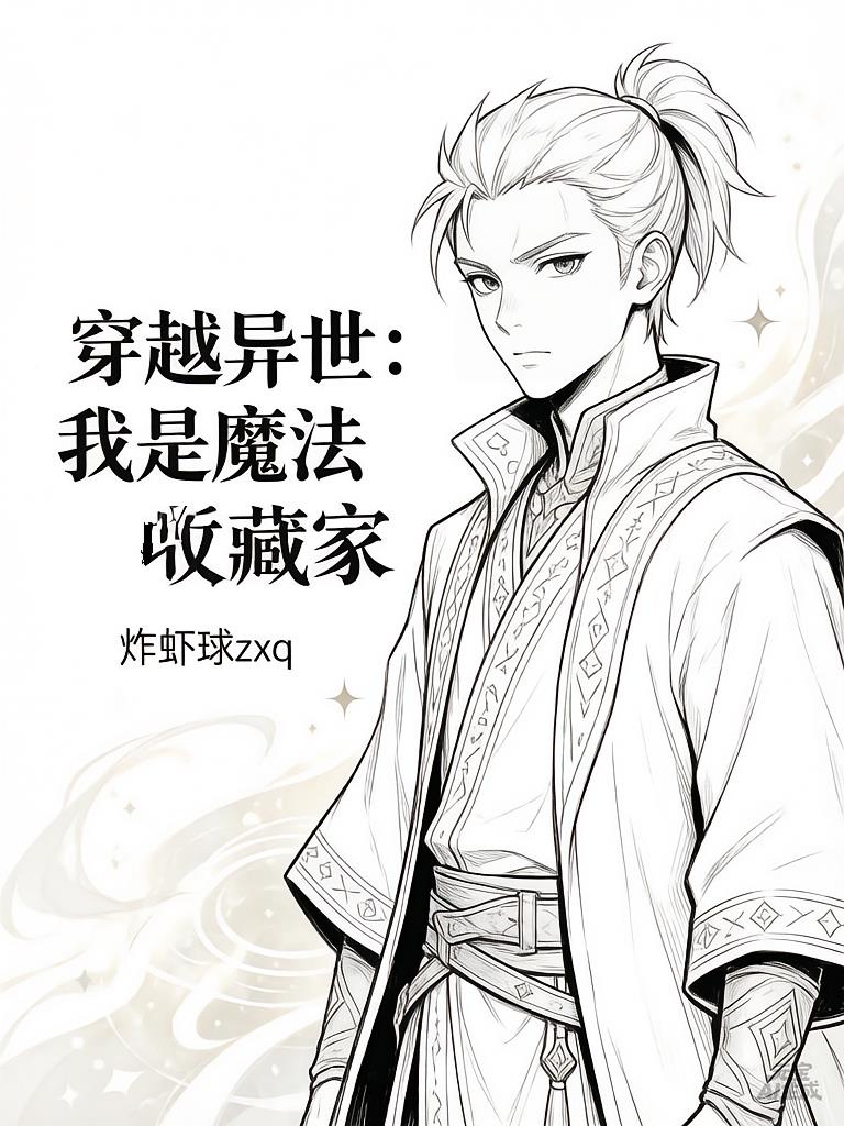 穿越异世:我是魔法收藏家