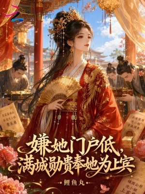 嫌她门户低,满城勋贵奉她为上宾