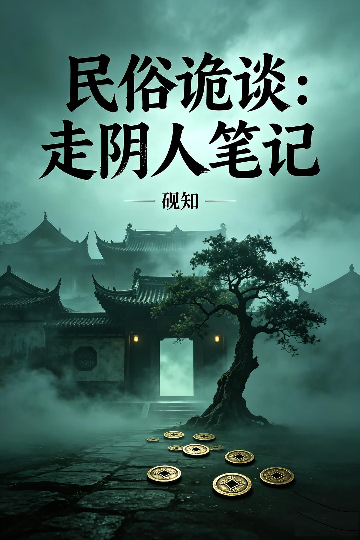 民俗诡谈：走阴人笔记