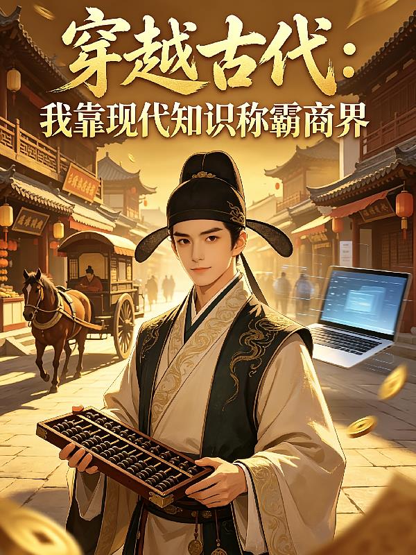 穿越古代：我靠现代知识称霸商界