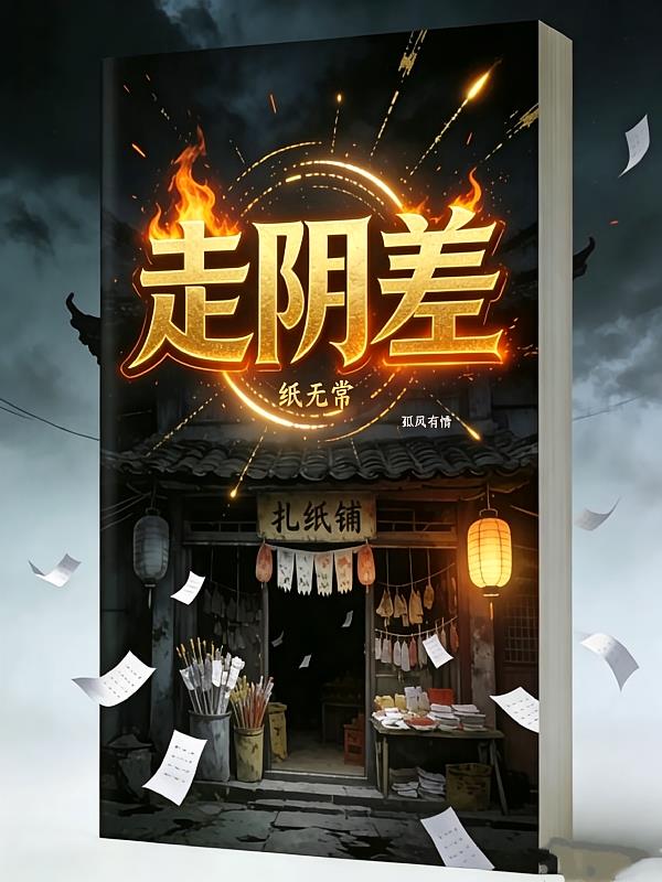 走阴差:纸无常