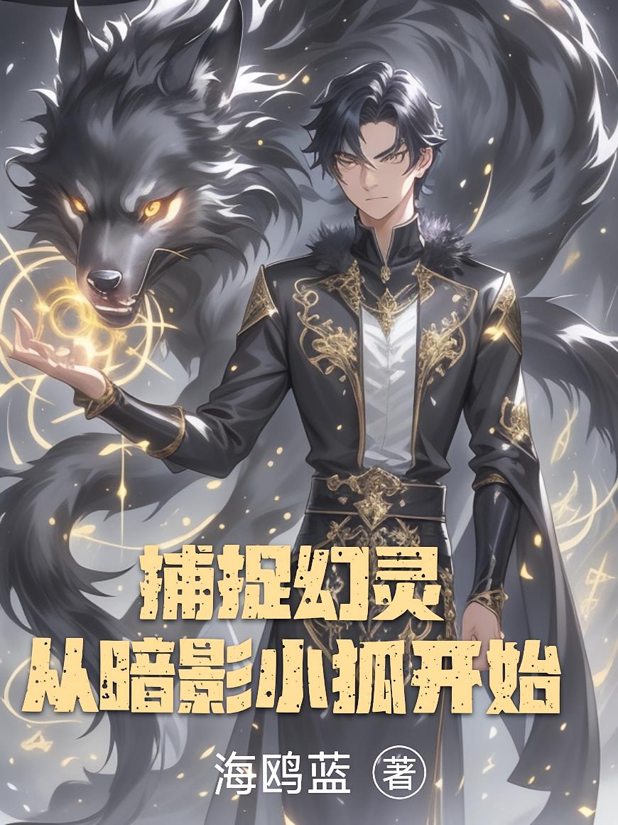 捕捉幻灵：从暗影小狐开始