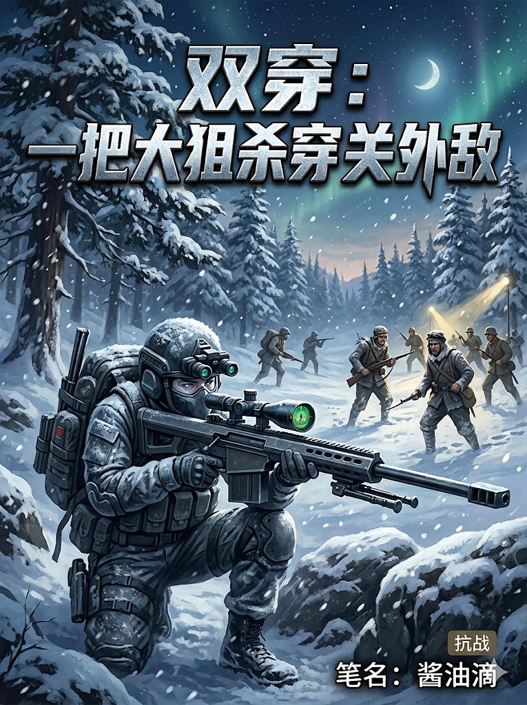 双穿:一把大狙杀穿关外敌