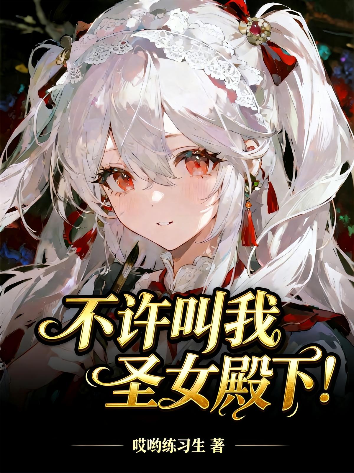 不许叫我圣女殿下！