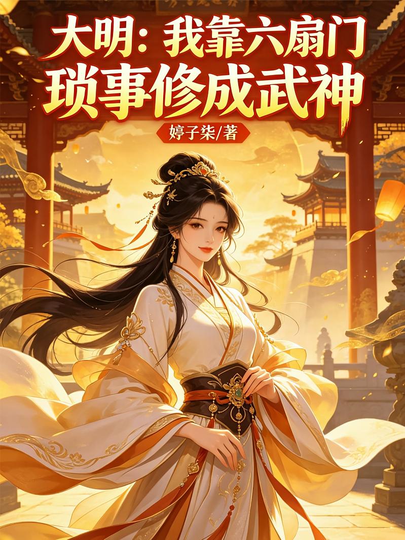 大明:我靠六扇门琐事修成武神