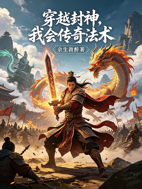 穿越封神，我会传奇法术