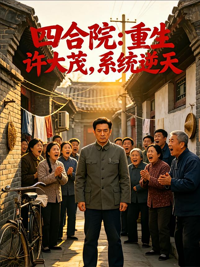 四合院：重生许大茂，系统逆天