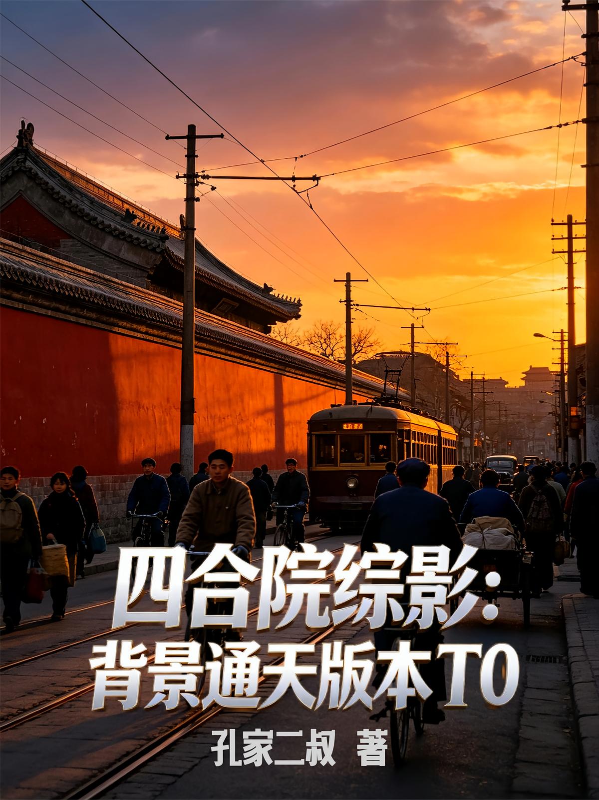 四合院综影：背景通天版本T0