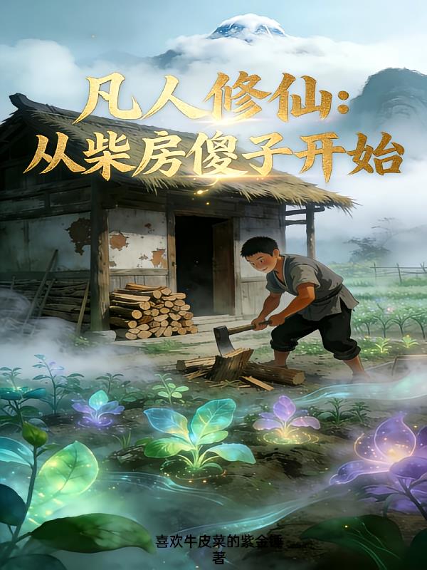凡人修仙:从柴房傻子开始