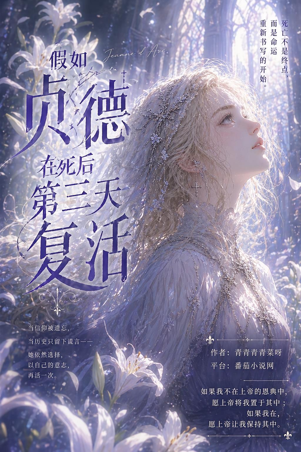 假如贞德在死后第三天复活