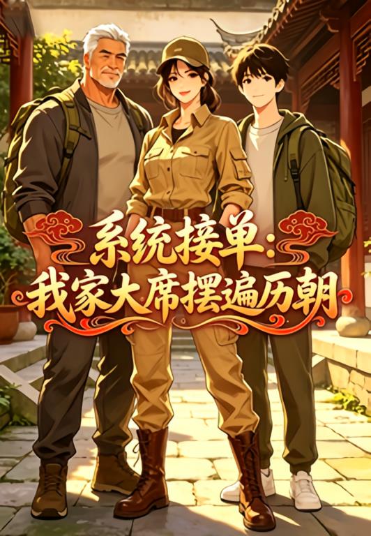 系统接单:我家大席遍历朝
