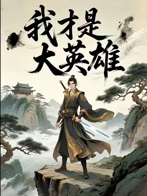 我才是大英雄