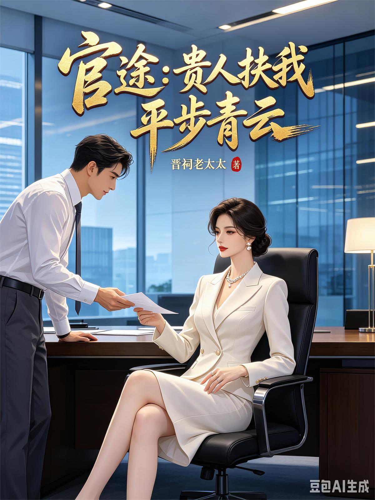 官途:贵人扶我平步青云